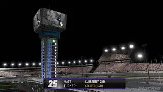 NEXXTCAR Racing League | Truck Series | Season 9 - Week 8