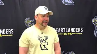 Chuck Weber Pregame Interview Oct. 29