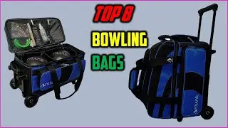 ✅Top 5 Best Bowling Bags of 2025 &ndash; Durable, Stylish & Pro-Level Picks!