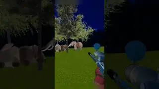 Wild Animal Hunting- Dinosaur Hunter Free Android Gameplay #shorts #short #games #gameplay #dinosaur