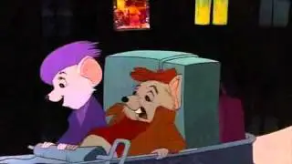 controversial images in The Rescuers (1977)