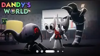 I played dandy&rsquo;s world and something crazy kept happening!