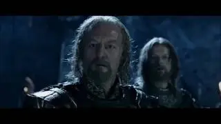 Gimli is Mad