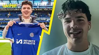 Harry From The Traitors On His LOVE Of Chelsea & How He Nearly Supported Their BIGGEST RIVALS!