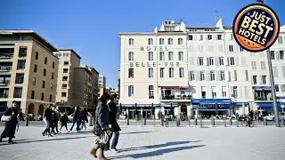 Hotel Belle Vue Marseille | Marseille, France | Hotel Review 🌟