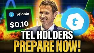 $TEL #tel СЛИШКОМ БОЛЬШОЙ, ЧТОБЫ ЕГО ИГНОРИРОВАТЬ, нет сопротивления. Упадет ли #Telcoin на ноль?
