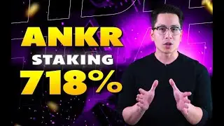This is the most profitable ANKR coin STAKING ever 🚀 ANKR Stake