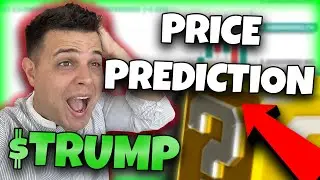 TRUMP Coin Price Prediction 👉 URGENT UPDATE!