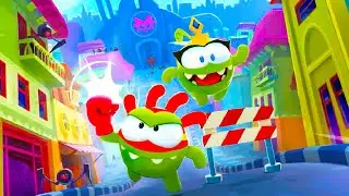 Om Nom: Run GamePlay 2021 All characters unlock 1