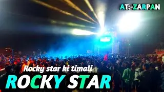 Rocky star band At :-zarpan