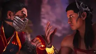 Mortal Kombat 1 Invasion Season 8 Final Boss Fight 4K60