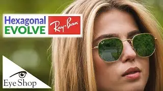 Rayban Hexagonal Evolve 3548N unboxing