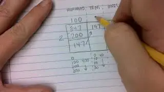 Division -  Box Method