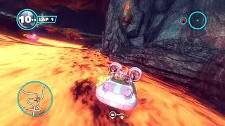 AMY Adder's Lair Expert (Request) Sonic & All-Stars Racing Transformed