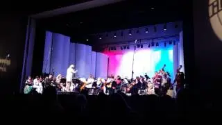 Forrest Gump Suite - North Valley Symphony Orchestra - Spring Concert