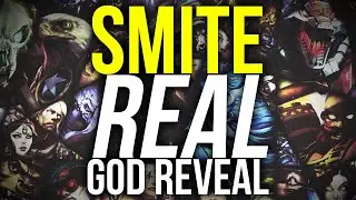 SMITE - REAL God Reveal - Best Moments