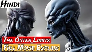 Alien DNA is injected into Human Body | The Outer Limits 1995 Movie Explained in Hindi / Urdu