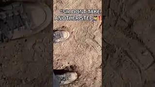 сэр, не делайте больше шага 🗣🗣