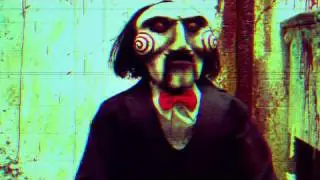 Saw 3D Haunted House Creepyworld St Louis Missouri
