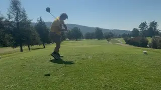 9 holes Clinchview Country Club Bean Station TN