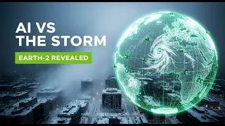 How NVIDIA's Earth 2 Revolutionized the 2026 Winter Storm Response