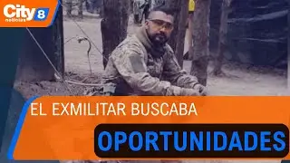 Joven colombiano falleció en Ucrania | CityTv