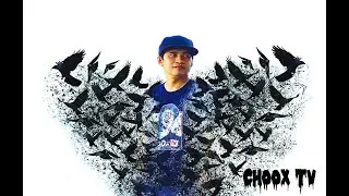 Crow dispersion effect | Photoshop tutorial | Photo Manipulation