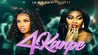 4 KAMPE GOUYAD, MIXTAPE KOMPA 2025 BY: DJ LGMIX
