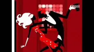 Comedy Club - Новогодняя заставка (ТНТ, 2005-2010) (с разными эффектами голоса)