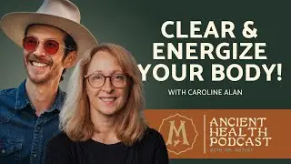 371: Clearing Heavy Metals and Supercharging Energy with Minerals | Caroline Alan