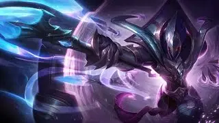 Azir vs Jayce and Katarina - mid - Platinum 1 - SOLO BARON NASHOR 20min and 33min - patch 4.20
