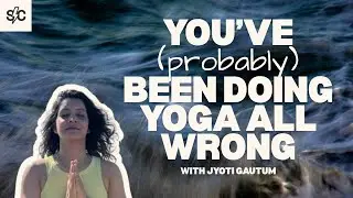 What It Really Means To Be a Yogi (with Jyoti Gautum)