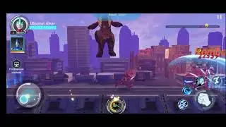 Ultraman Fighting Heroes
