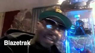 Kwame' on Blazetrak.com