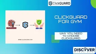 ClickGuard For Gym