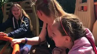 Animal Kingdom Riding Kali River Rapids First Time