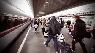 Видеоотчет с фестиваля Hip-Hop All Stars