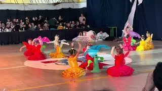 Gala de danza “una noche de verano “ 2025 Sofía 
