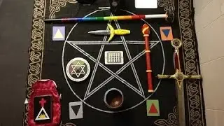 ⭐️Reverse Engineering the Golden Dawn Magick System