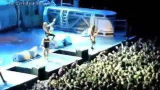 Iron Maiden Paris Bercy 2011