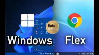 Превратите свой старый компьютер в Chromebook! | EpicTech