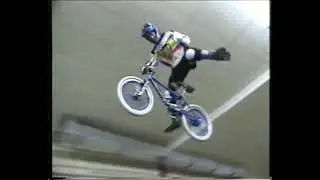DAVE VOELKER & ROB NOLLI // GT BMX NBA HALFTIME SHOWS