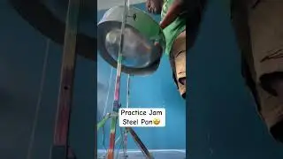 Steel Pan Jam - 🥳