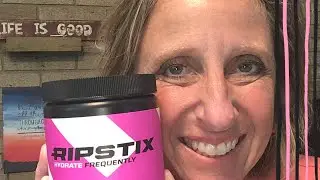 Natural Sports Drink! So much better for you!!