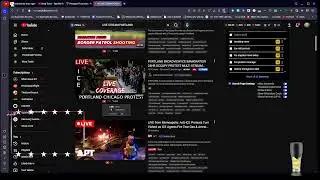 BALD MAN STREAM