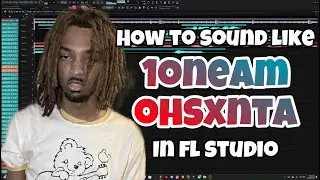 *ACCURATE* ohsxnta, 1oneam, atl smook Preset (3 Included!)