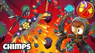 Guia estrategia Inferno Chimps  Bloons TD 6
