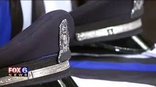 Greater Milwaukee Law Enforcement Memorial ceremony