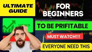 Ultimate Beginners Guide for A Trader - How to Avoid Losing in Trading
