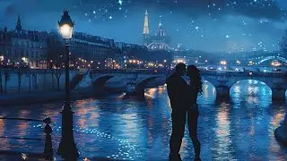 Dans la ville de l’amour | Velvet Vows ♾️ | French Romantic Ballad | Male Lead Only – Data